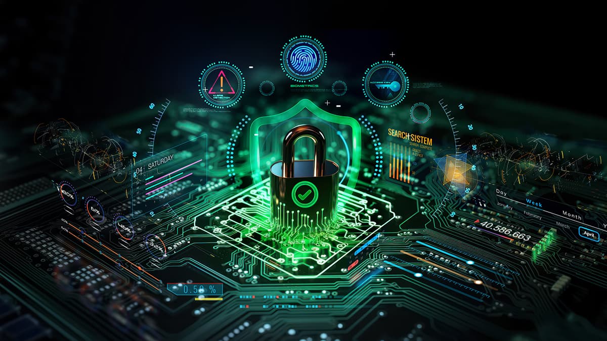 Cybersecurity visualization